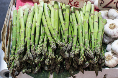 Asparagus officinalis