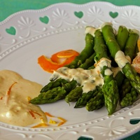 Asparagus officinalis