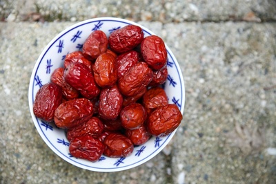 Ziziphus jujuba